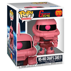 Funko POP! Mobile Suit Gundam - MS-06S Chars Zaku II 6