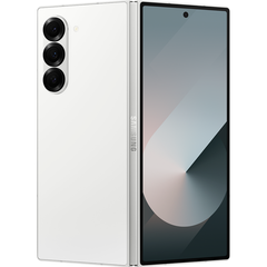 Смартфон Samsung Galaxy Z Fold6 12/256GB, White (Белый) (SM-F956B/DS)