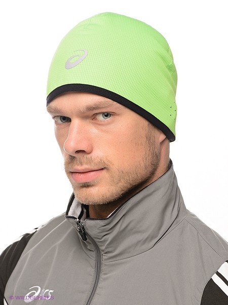 Шапка Asics Winter Beanie (108505 0496) унисекс