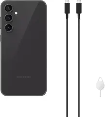 Смартфон Samsung Galaxy S23 FE 8/256 ГБ, Dual: nano SIM + eSIM, графит