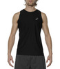 Майка для бега мужская Asics Singlet черная - 1