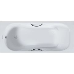 Aquatek Гамма AQ8080FH-00 Ванна 180x80, цвет: белый фото