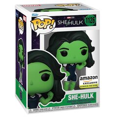 Funko POP! Marvel. She-Hulk (Amazon GW Exc) (1126)