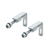 TECE S955201 Комплект TECEspring, панель смыва с прямоугольными кнопками, хром глянцевый