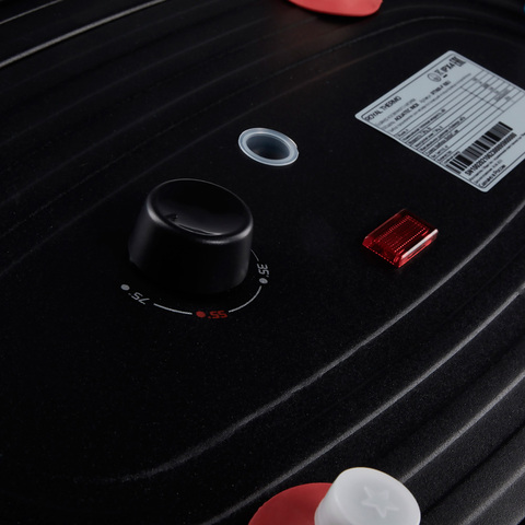 Royal Thermo INOX-F100.1 Черный Бойлер косвенного нагрева Арт.RTWX-F100.1black