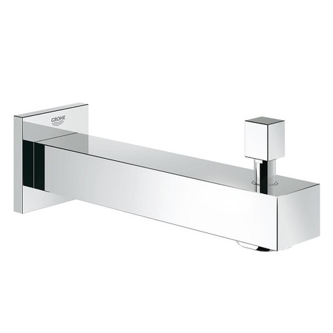 GROHE Universal Cube 13304000 Излив для ванны настенный с переключателем