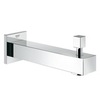 GROHE Universal Cube 13304000 Излив для ванны настенный с переключателем