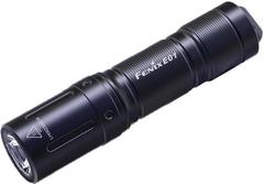 Фонарь Fenix ​​E01 V2.0 (черный) 100lm