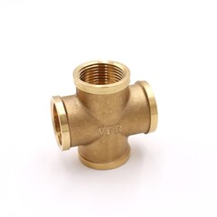 ViEiR Крестовина 3/4", латунь (XF444)