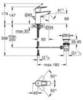 GROHE BauLoop 23335001 Смеситель для раковины