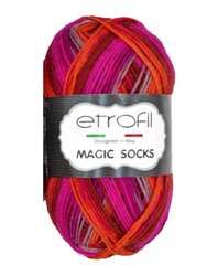 Magic Socks ETROFIL (75% органическая шерсть, 25% полиамид, 50г/210м)