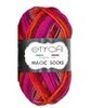 Magic Socks ETROFIL фуксия/вишня/терракот/кофе
