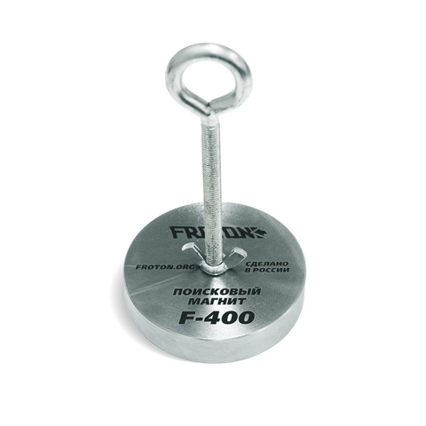 Магнит поисковый FROTON F=400кг Магнит поисковый FROTON F=400кг