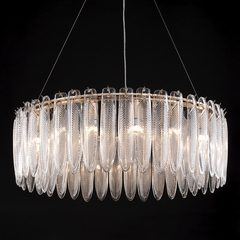 Люстра MD22027002-D85 light rose gold
