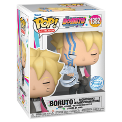 Funko POP! Boruto: Boruto (Momoshiki Transformation) (Exc) (1382)