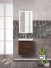 BelBagno Etna ETNA-500-1A-SO-RW-P-R Тумба под раковину подвесная, 50x39.2, цвет: Rovere Moro