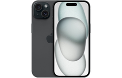 iPhone 15 256 ГБ, черный