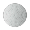 Duravit No.1 UV0662017010 Верхний душ режим, расход 9 л/мин., диаметр 230мм, хром/белый