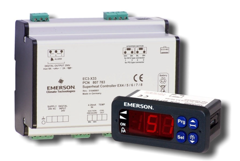 Emerson Alco EC3-X33