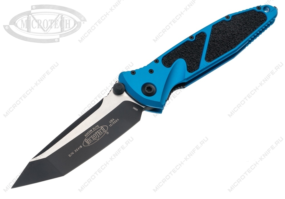 Нож Microtech Socom Elite 161-1BL