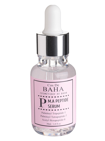 Сыворотка с пептидами для коррекции возрастных изменений COS DE BAHA