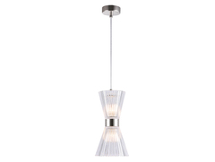 Подвесной светильник Newport CHRISTINA 3611/S nickel, М0062771
