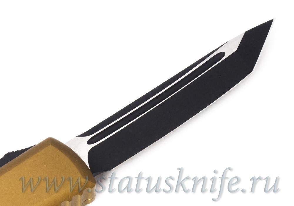 Нож Microtech Ultratech Black модель 123-1TA