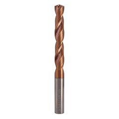 Сверло по металлу ц/х 5,5x28/50мм VHM(Твердосплавное) TiSiN h8 140° H-Tools 8140-1055