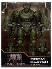 Фигурка McFarlane Toys Doom The Dark Ages: Atlan (БАМП)
