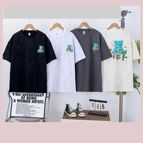Футболка подростковая м (10-16) 260502-JL1045