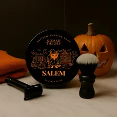 Мыло для бритья Nomad Theory Salem, 150 мл