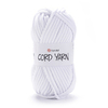 Пряжа YarnArt Cord yarn, Белый
