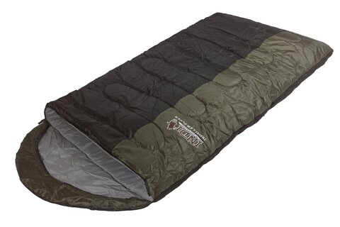Спальник туристический зимний Indi Traveller Plus