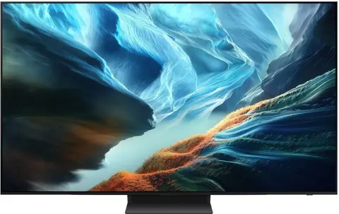 Телевизор OLED Samsung 55" QE55S90HAUXPY Series 9 черный графит 4K Ultra HD 120Hz DVB-T2 DVB-C DVB-S2 USB WiFi Smart TV