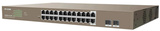 Коммутатор управляемый IP-Com G3326P-24-410W