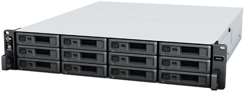Сетевой накопитель Synology RS2423RP+