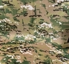 Ткань Оксфорд 210D, PU 1000, 135 гр/м.п, 150 см, мультикам