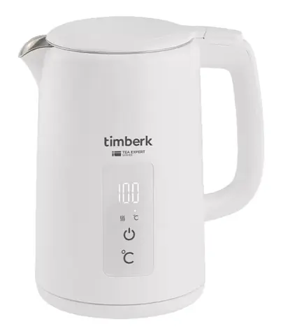 Чайник timberk T-EK21S02 (белый tea expert)
