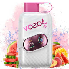 VOZOL STAR CLICK 50K - PEACH MANGO WATERMELON (5%)