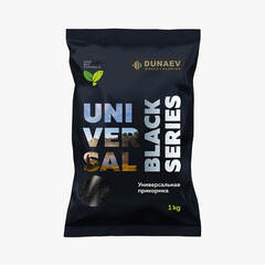 Прикормка DUNAEV BLACK Series 1 кг UNIVERSAL