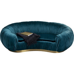 Диван двухместный Perugia 2-Seater Emerald 195 см