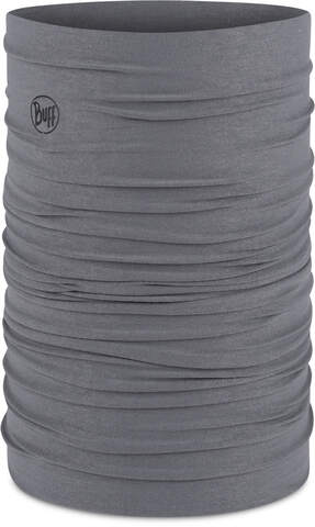 Картинка бандана-труба Buff Original Solid Slate Grey - 1