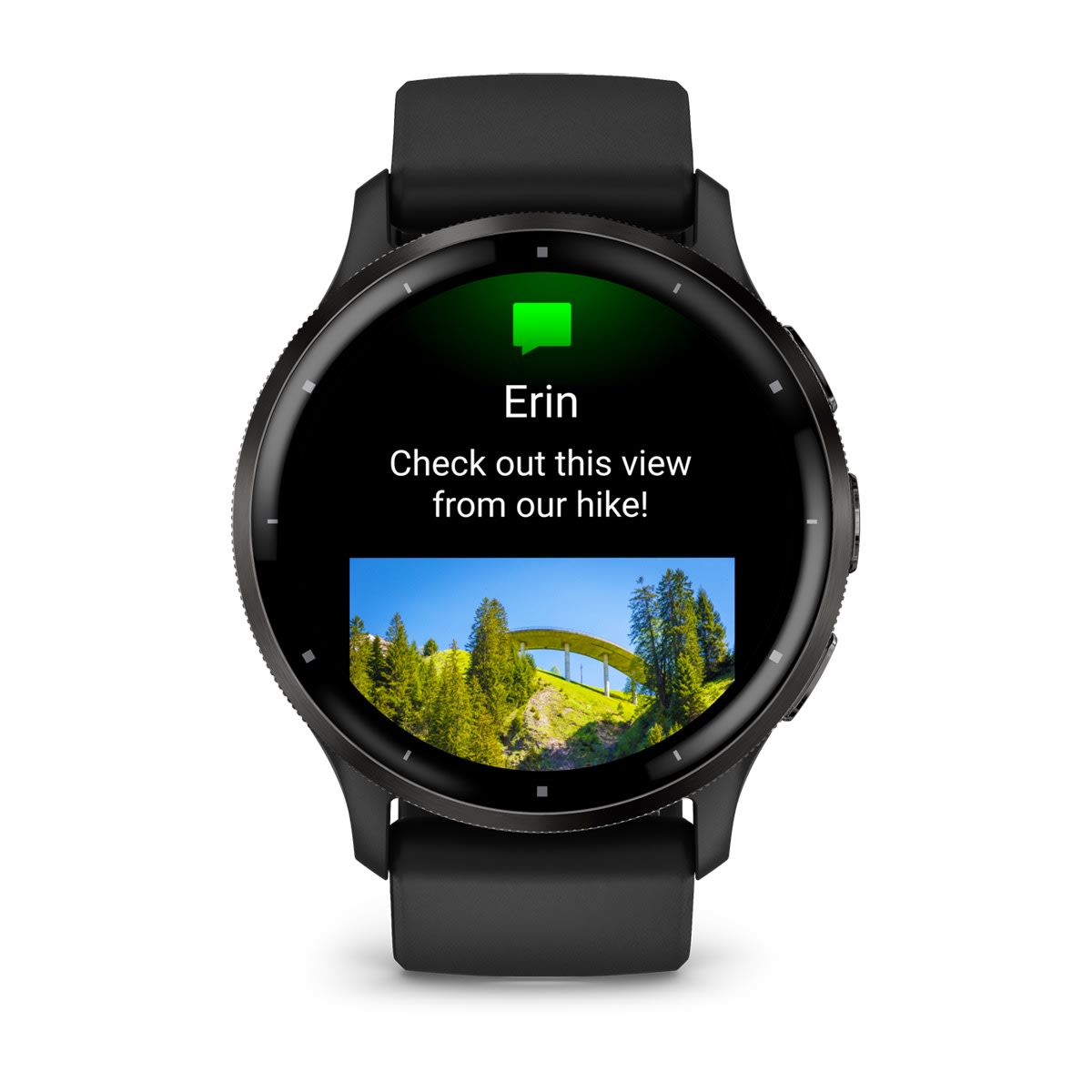 Garmin Venu 3 — функциялар