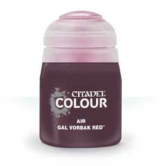 Краска акриловая Citadel Air для Аэрографа - Air: Gal Vorbak Red (24ml)