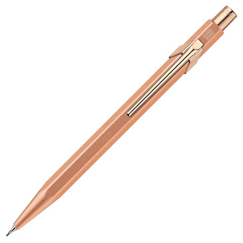 Карандаш механический Caran d’Ache 849 Brut Rose, 0,7 mm (844.997)