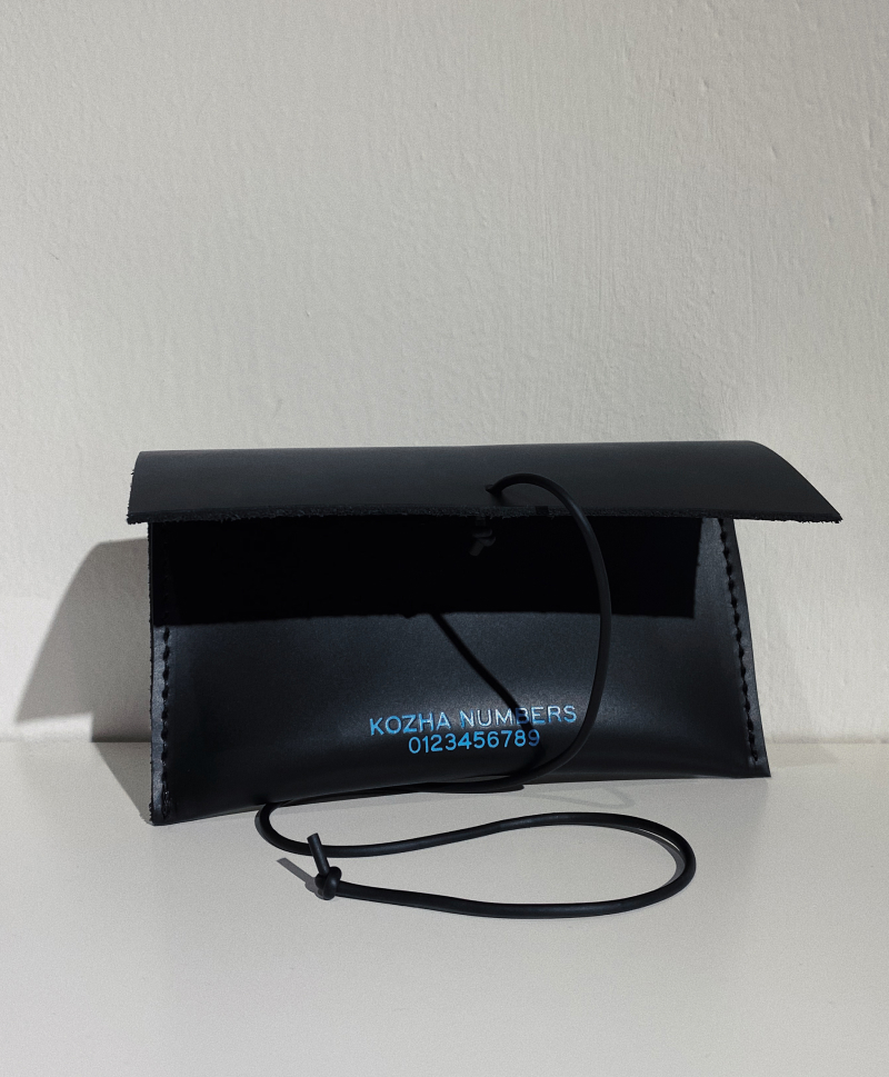 Портмоне THE CARDLETBLACK