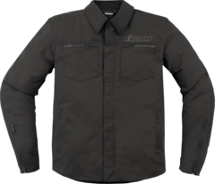 Upstate Canvas CE Jacket / Черный