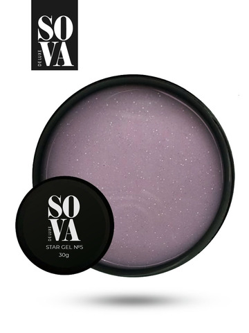Стар гель STAR GEL №5, 30 г