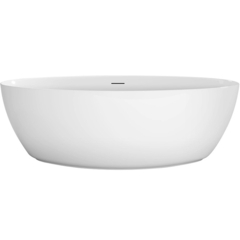 BelBagno BB707-1860-880 Акриловая ванна, 186x88, цвет: белый фото