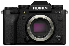 Fujifilm X-T5 Body Black
